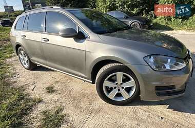 Volkswagen Golf  2016