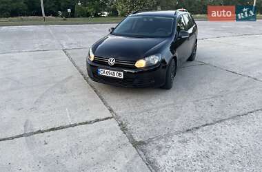 Volkswagen Golf 2011