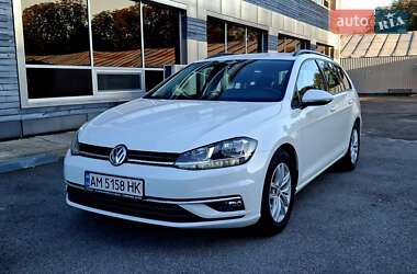 Volkswagen Golf 2018