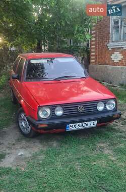 Volkswagen Golf 1983