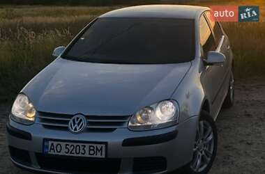 Volkswagen Golf 2005