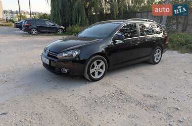 Volkswagen Golf  2010