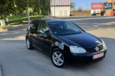 Volkswagen Golf 2007