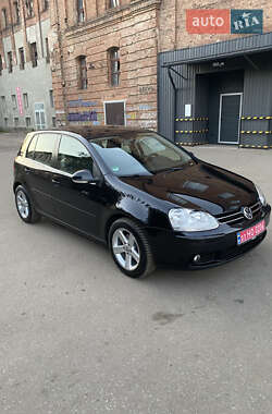 Volkswagen Golf 2007