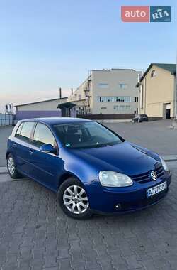 Volkswagen Golf  2005