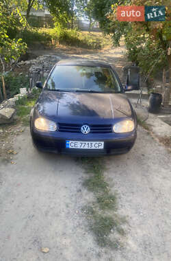 Volkswagen Golf  2001