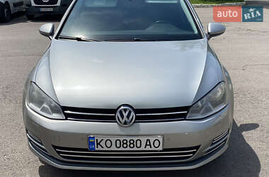 Volkswagen Golf 2014