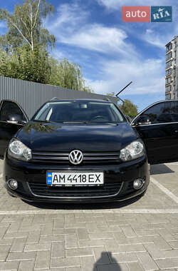 Volkswagen Golf  2010