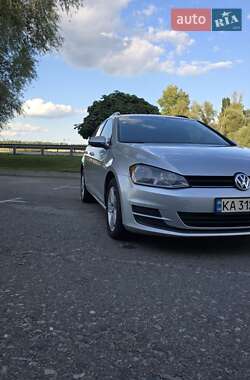 Volkswagen Golf 2015