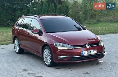Volkswagen Golf  2019