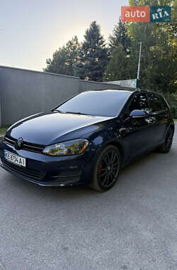 Volkswagen Golf  2015