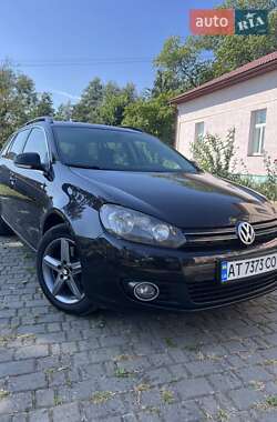 Volkswagen Golf  2011