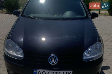 Volkswagen Golf  2007