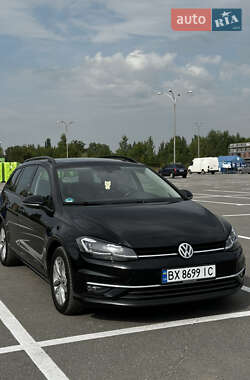 Volkswagen Golf  2019