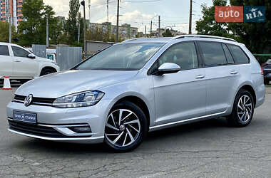 Volkswagen Golf 2018