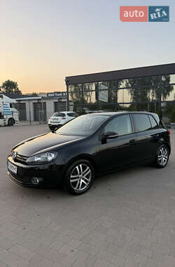 Volkswagen Golf  2009