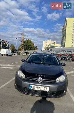 Volkswagen Golf 2010