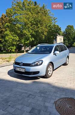 Volkswagen Golf  2010
