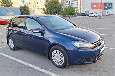 Volkswagen Golf 2010