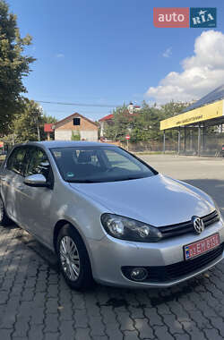 Volkswagen Golf 2010