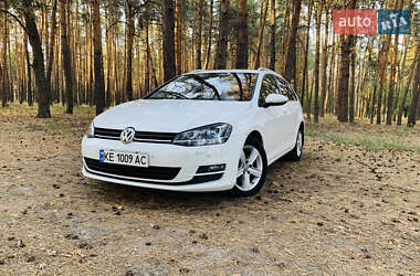 Volkswagen Golf 2015