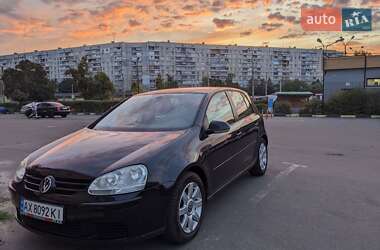 Volkswagen Golf  2007