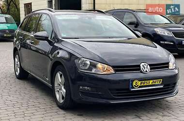 Volkswagen Golf  2014