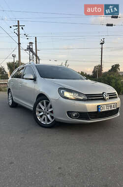 Volkswagen Golf  2010
