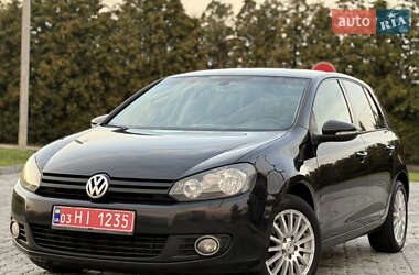 Volkswagen Golf  2010
