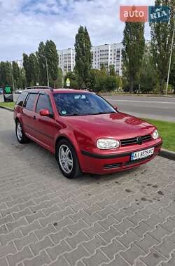 Volkswagen Golf 2002