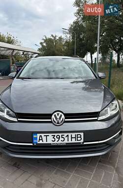 Volkswagen Golf 2017