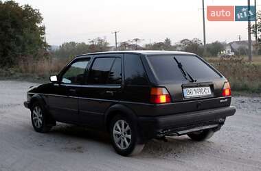 Volkswagen Golf  1989