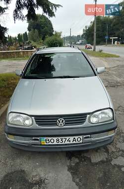 Volkswagen Golf  1995