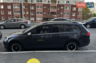 Volkswagen Golf  2015