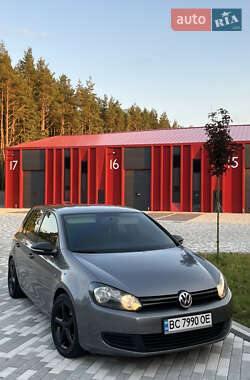 Volkswagen Golf  2010