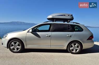 Volkswagen Golf 2011