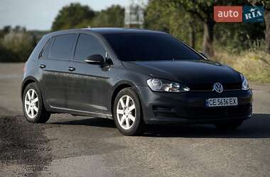 Volkswagen Golf 2013