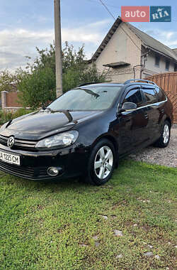 Volkswagen Golf  2013