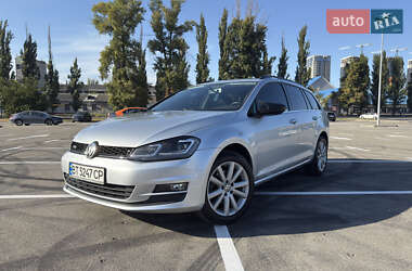 Volkswagen Golf 2015