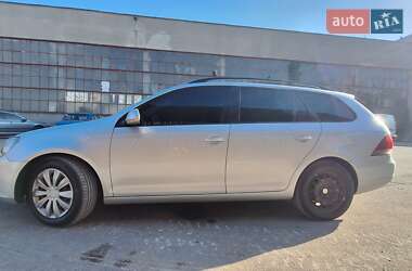 Volkswagen Golf 2010