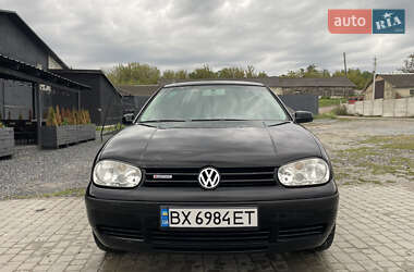 Volkswagen Golf 2003