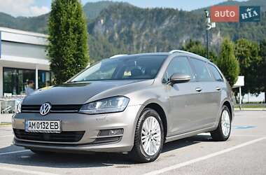 Volkswagen Golf 2014