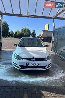 Volkswagen Golf  2015