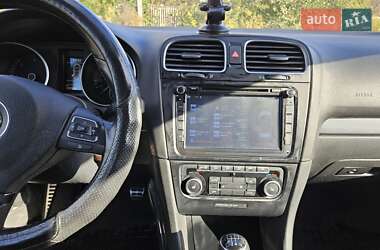 Volkswagen Golf  2012