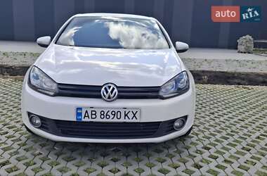 Volkswagen Golf 2011