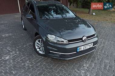 Volkswagen Golf  2018