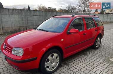 Volkswagen Golf 1999