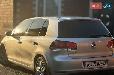 Volkswagen Golf 2009