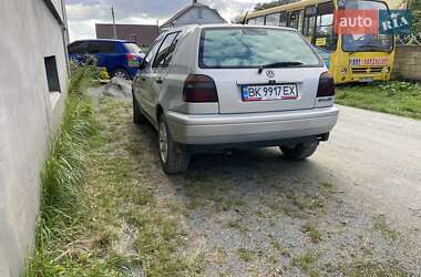 Volkswagen Golf  1996