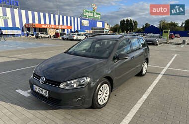 Volkswagen Golf  2016